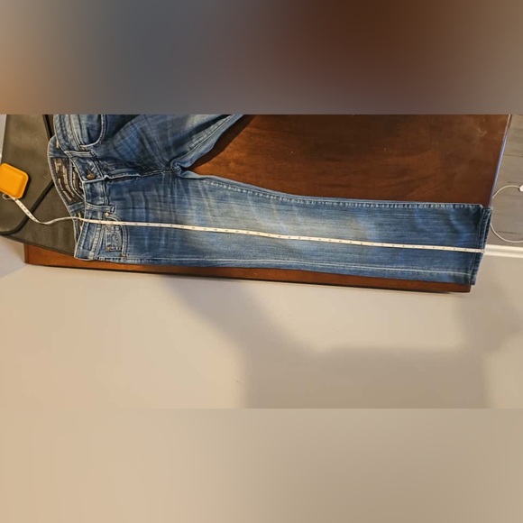 Jacob Cohen Indigo Denim Jeans - Picture 14 of 14